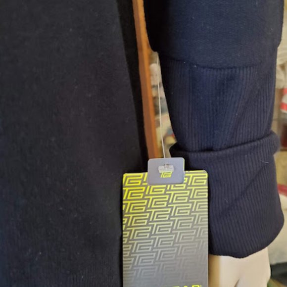 Tek Gear Black Long Sleeve Top - Picture 3 of 6